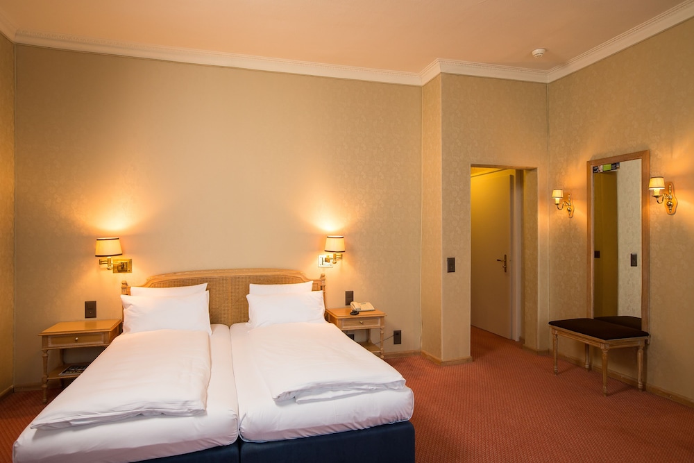 Grand Hotel Beau Rivage 19/57