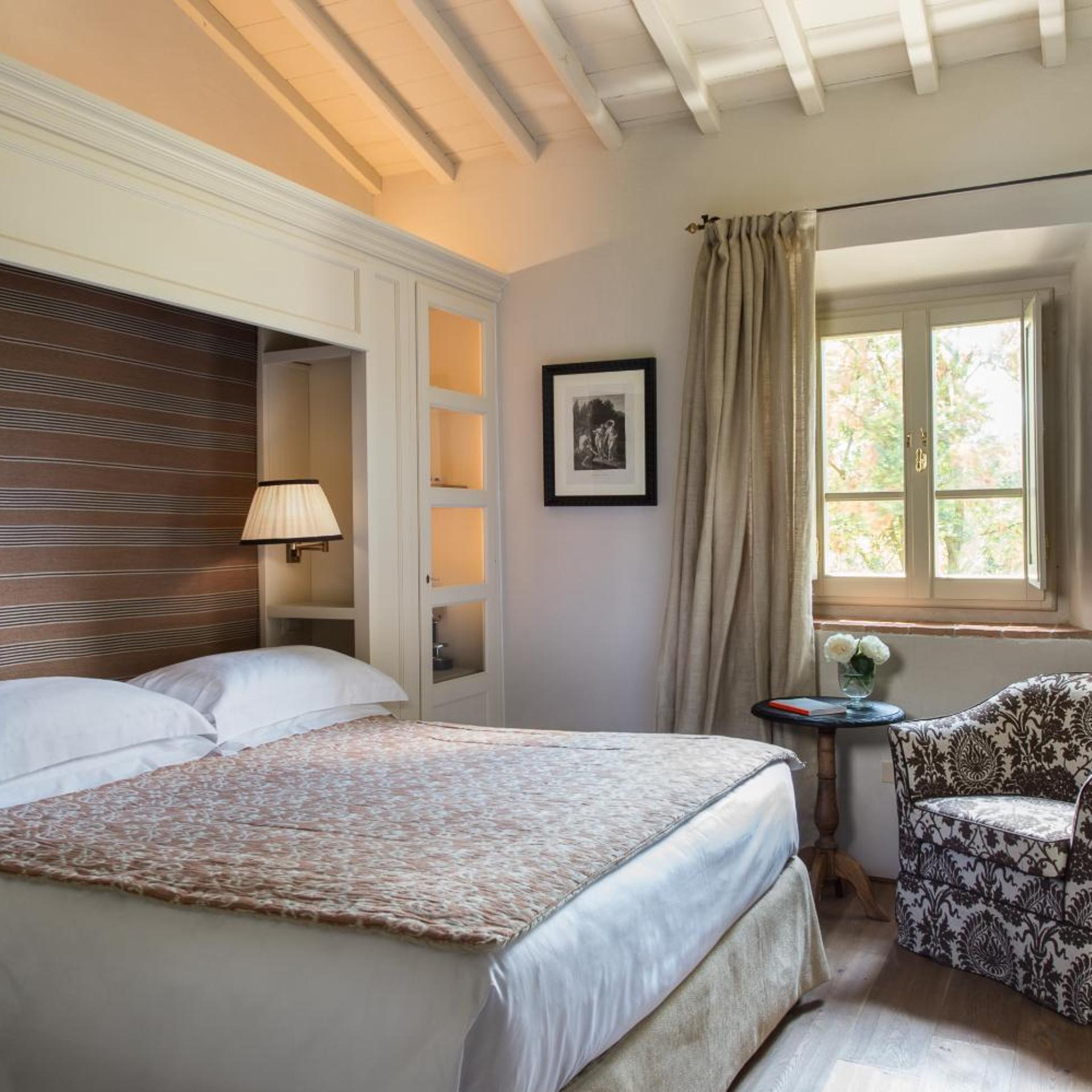 Room at Il Borro Hotel, TERRANUOVA BRACCIOLINI
