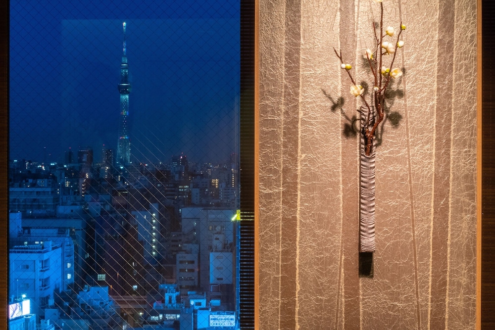 Tosei Hotel COCONE Ueno Okachimachi 38/39