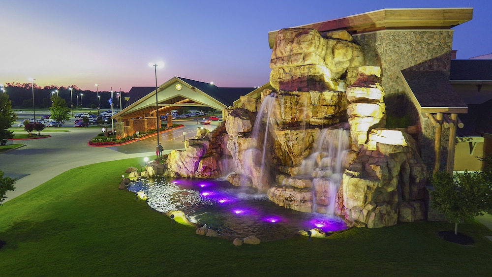CHEROKEE CASINO & HOTEL WEST SILOAM SPRINGS 6/50