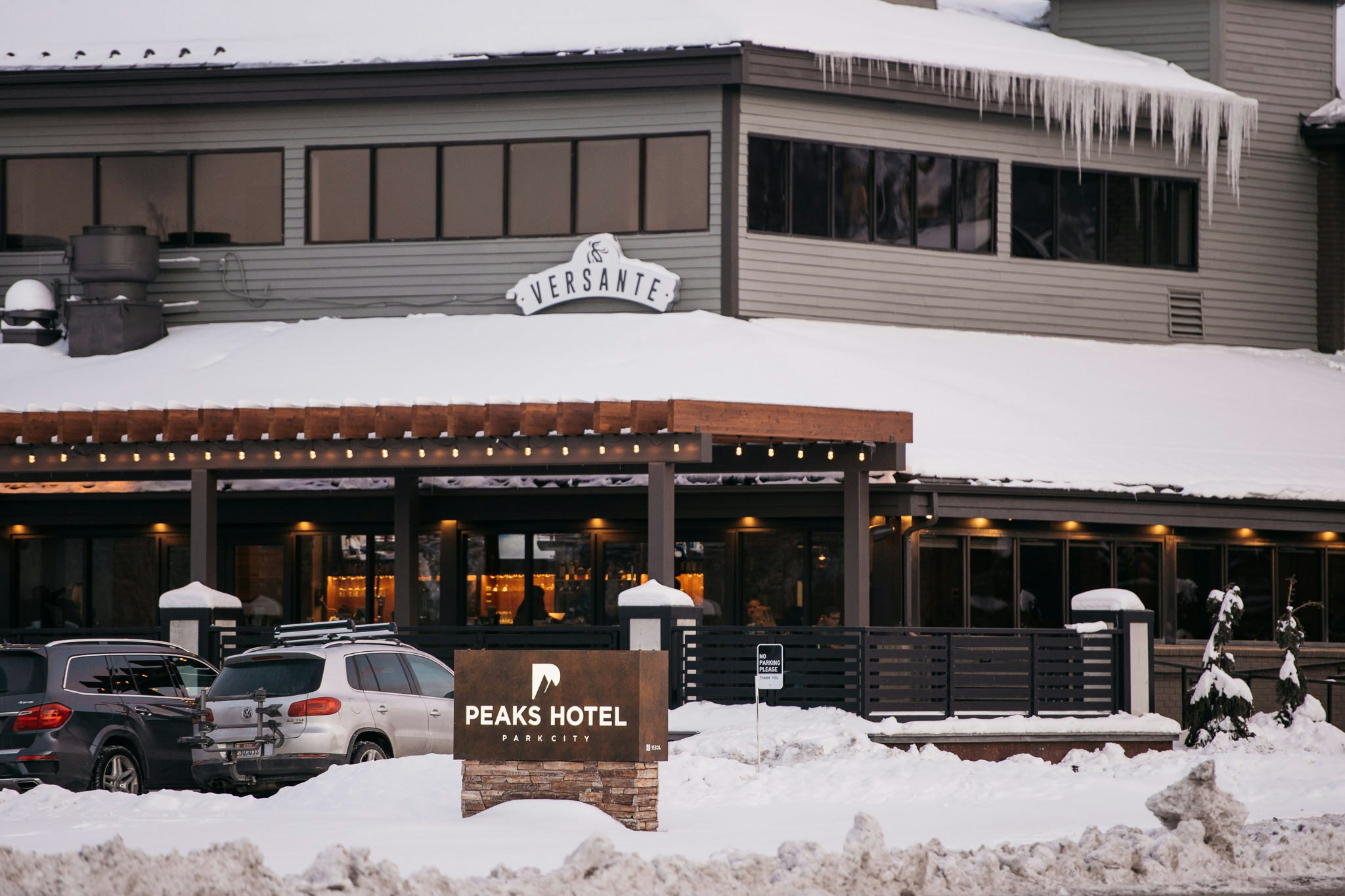 Park City Peaks 2/86