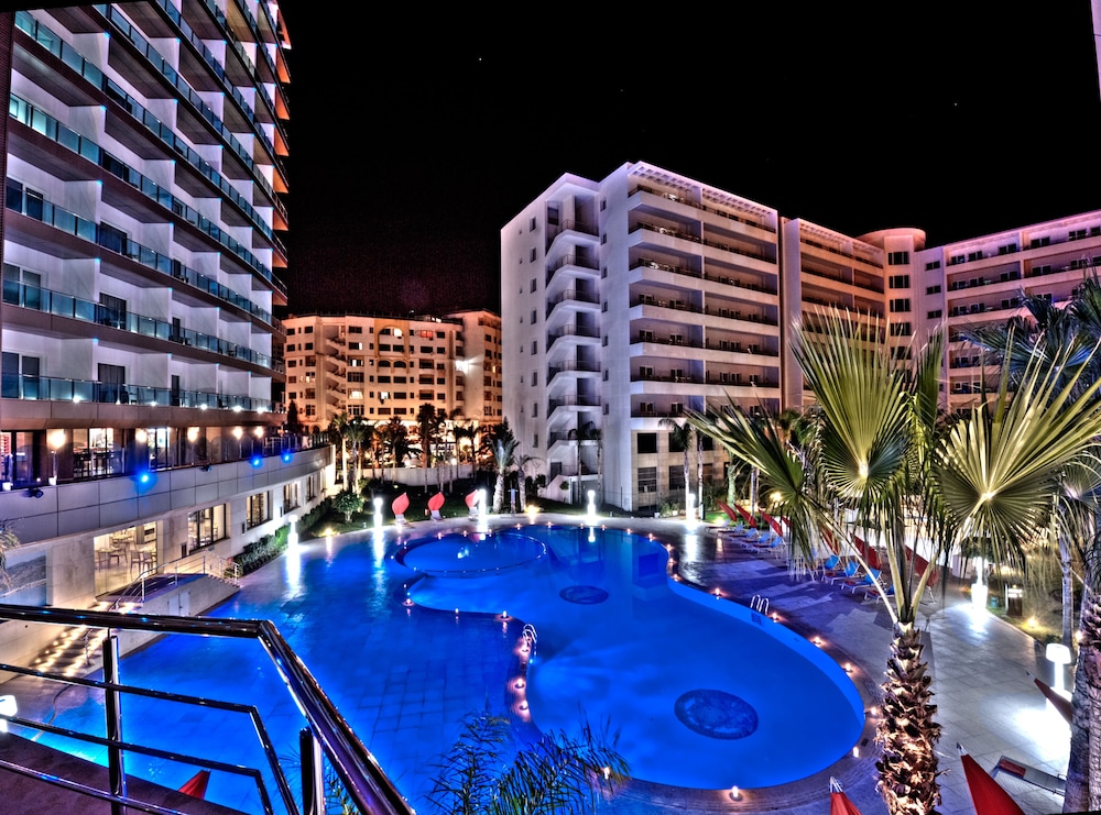 Royal Tulip City Center Tanger Hotel 34/72