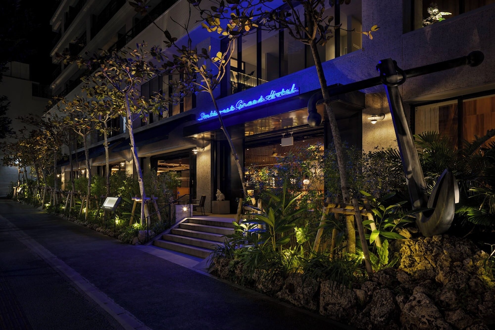 Southwest Grand Hotel 56/61