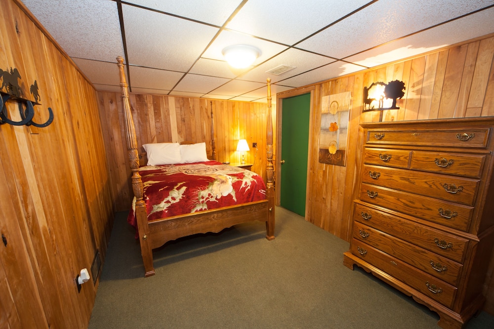 Log Cabin Lodge Suites 5/68