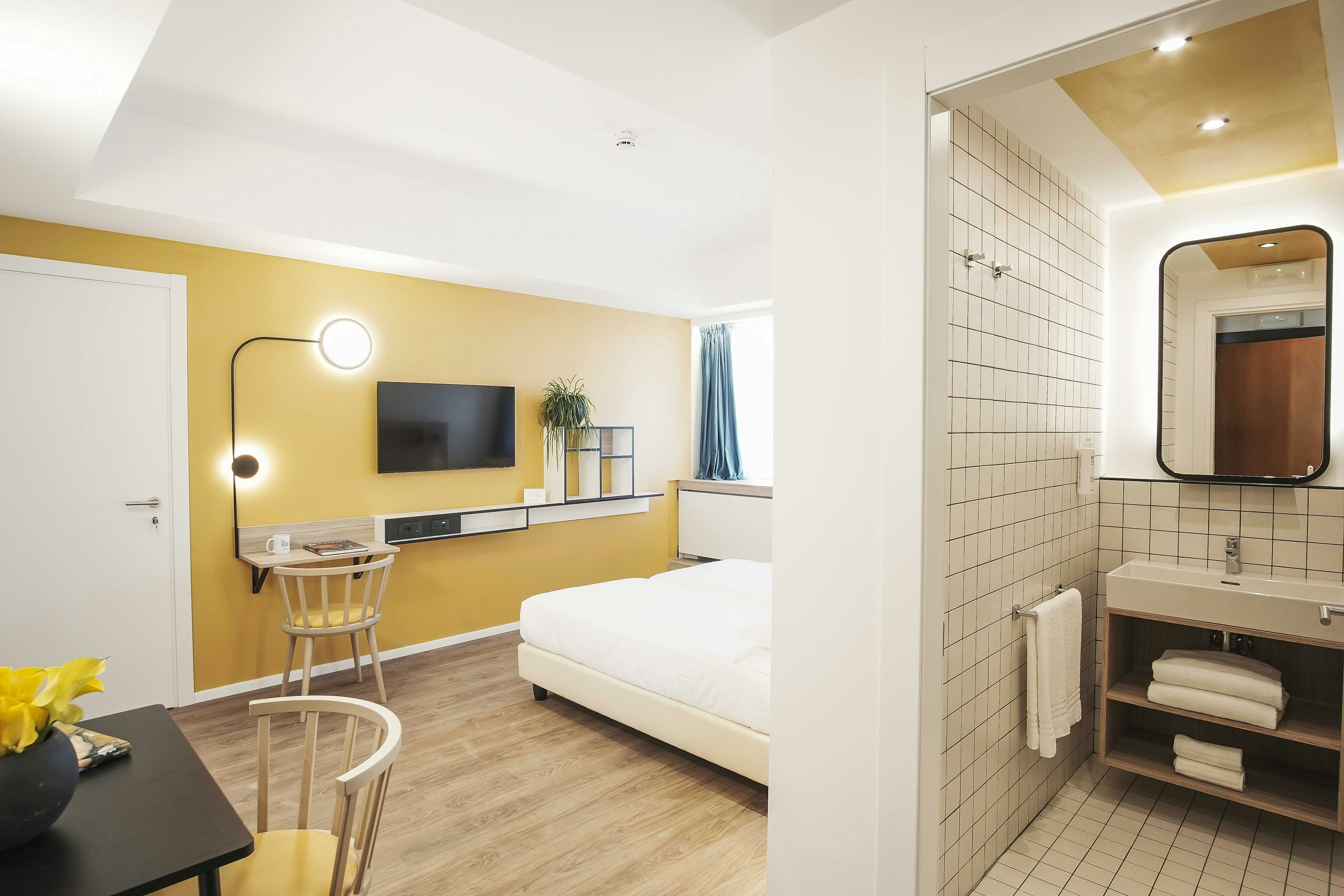 Aparthotel Colombo Roma 26/60
