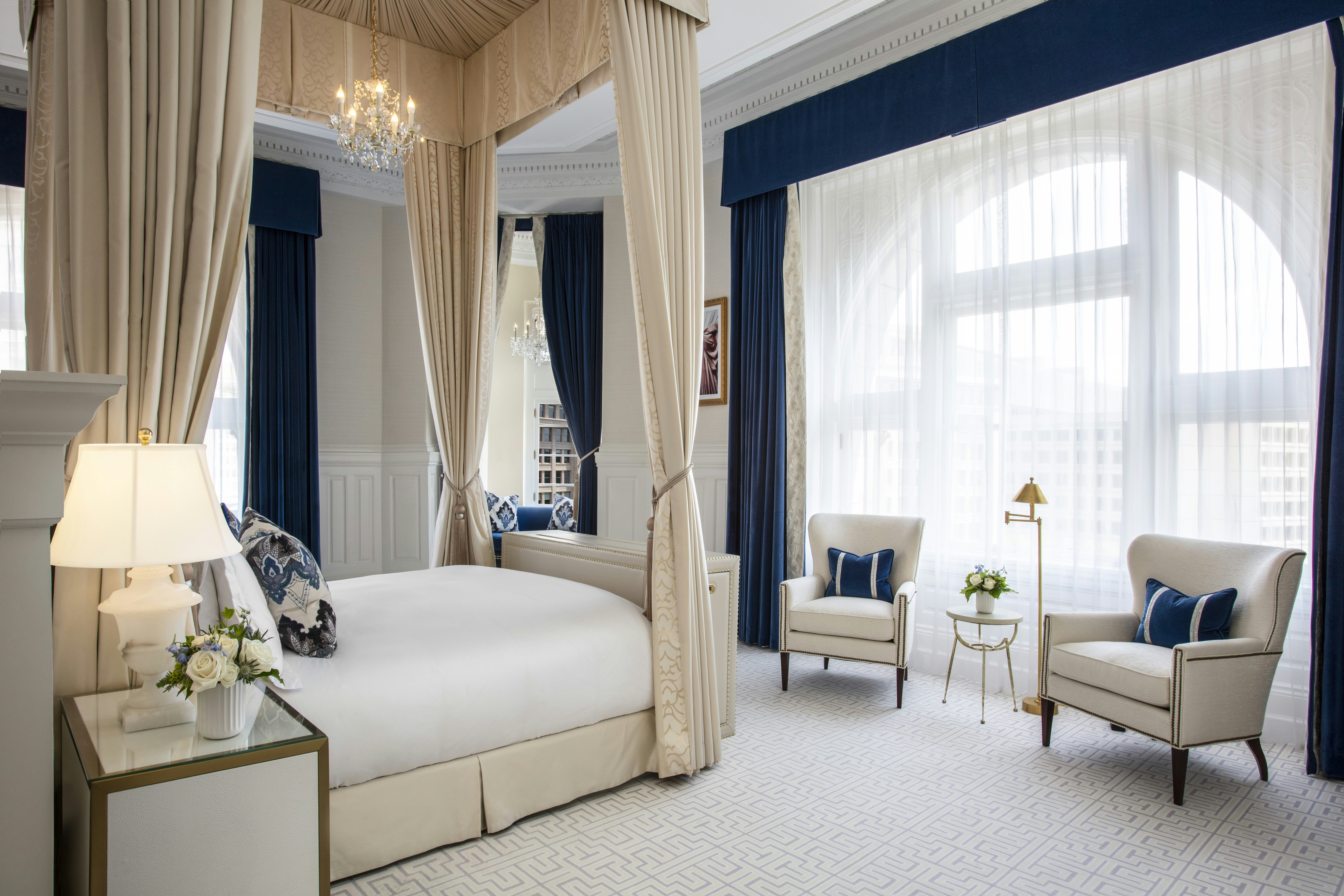 1 Bedroom, Capitol, Suite