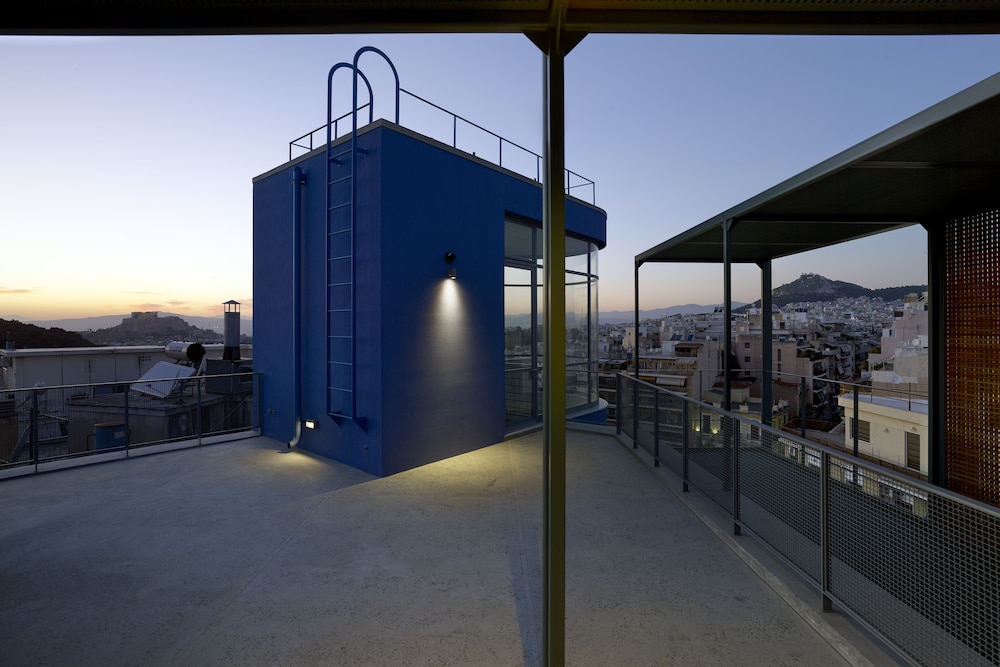 Athens BlueBuilding 45/50
