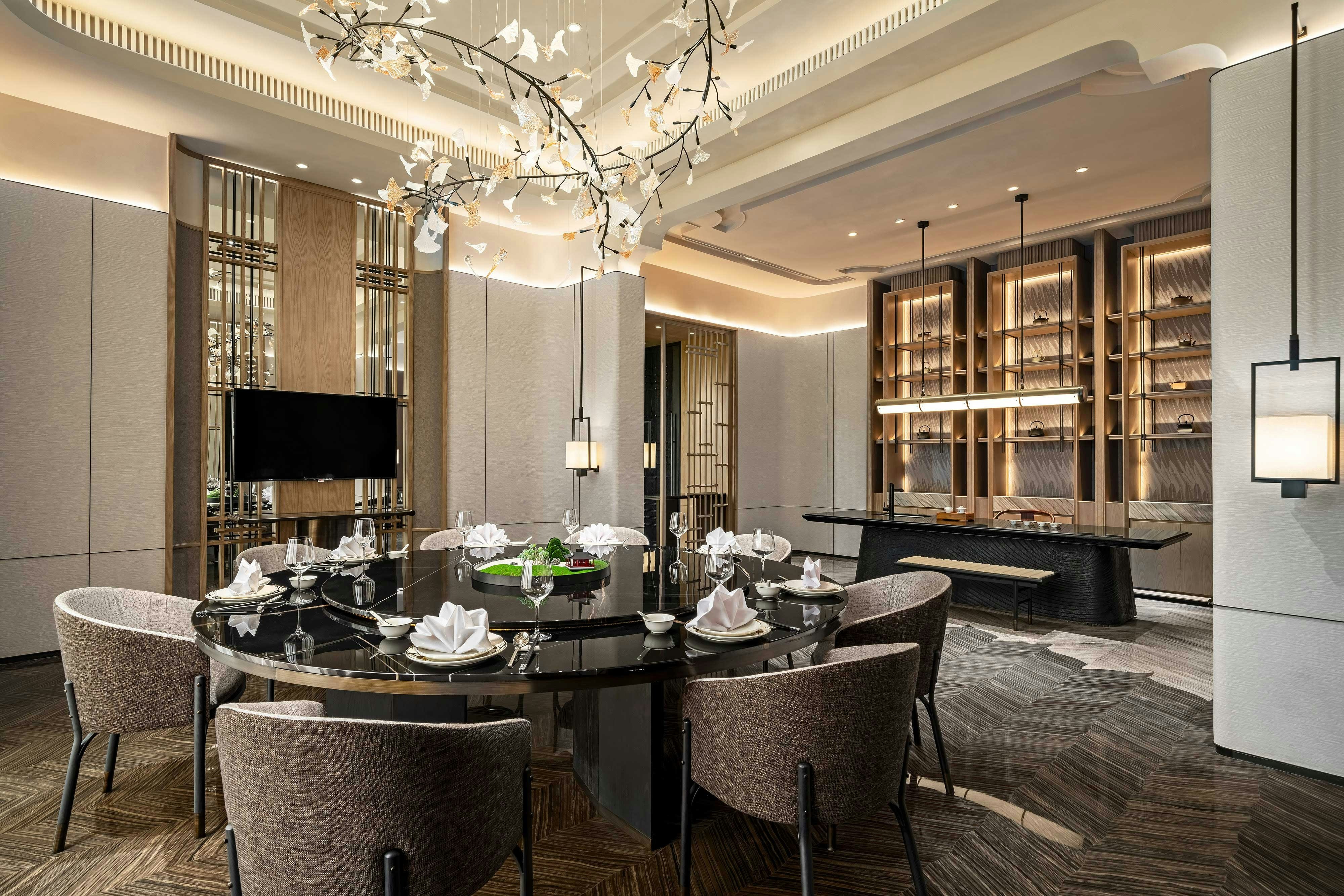 The Westin Nanjing Resort & Spa 41/43