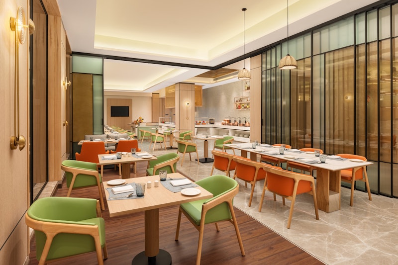 Hilton Garden Inn Surat City Centre 22/28