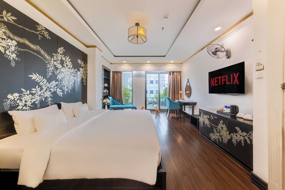A25 Hotel - 06 Truong Dinh 18/50