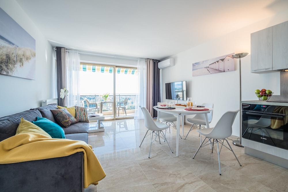Cannes Marina Appart Hotel Mandelieu 22/42