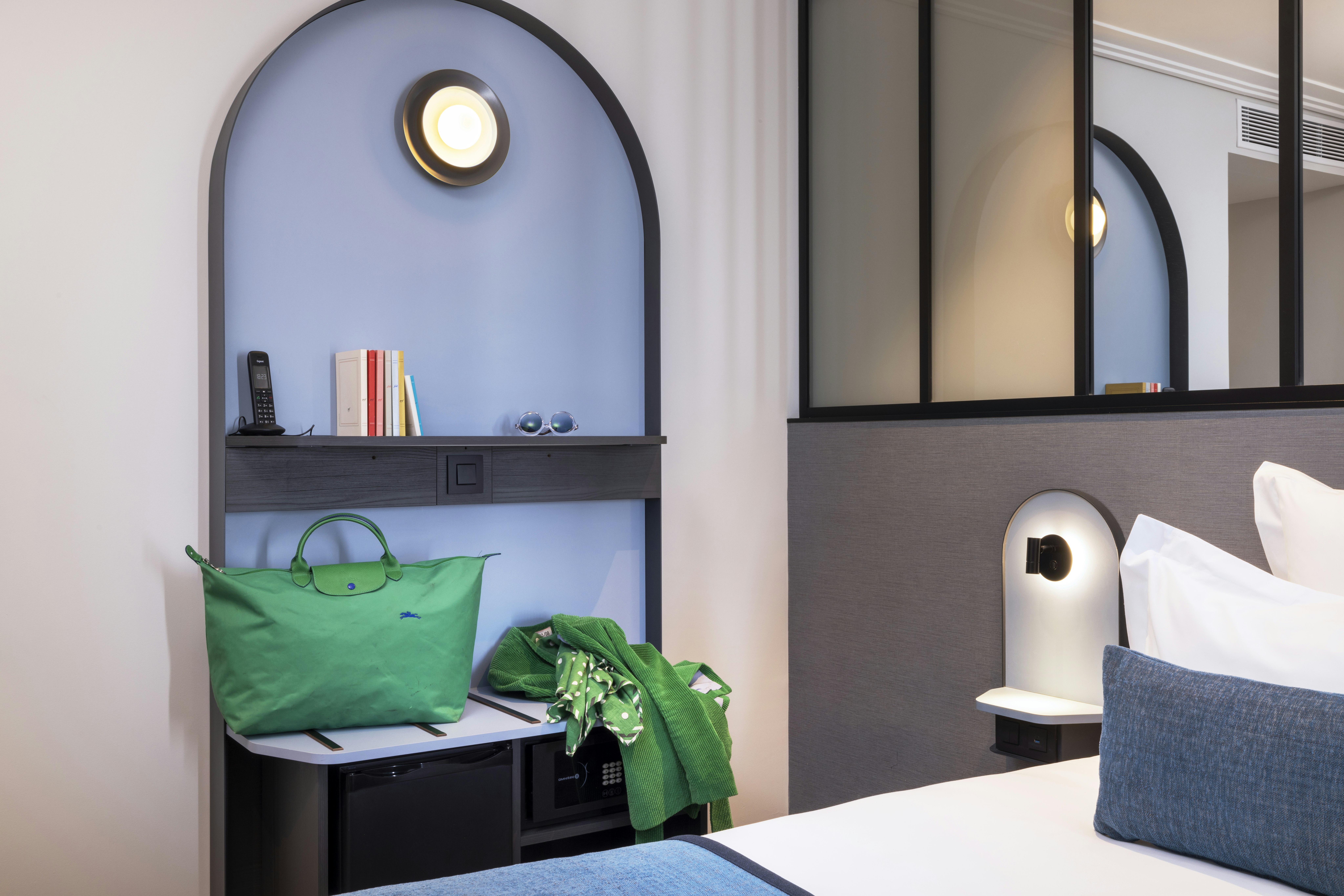 HOTEL DE FRANCE GARE DE LYON BASTILLE 6/35