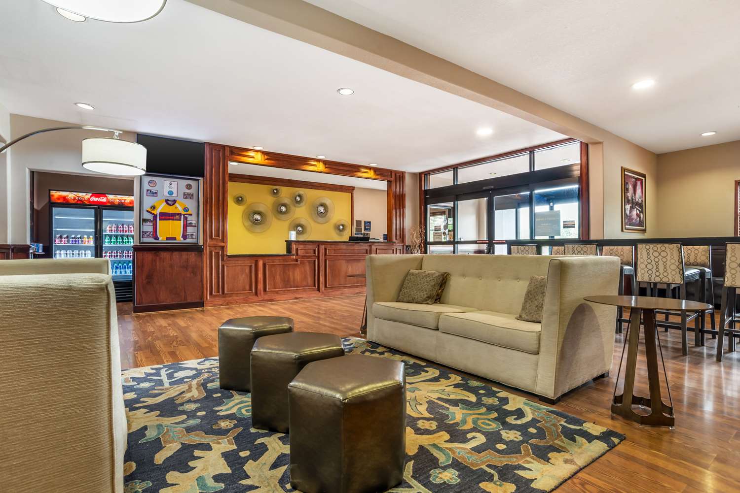 Best Western Plus Circle Inn 18/30