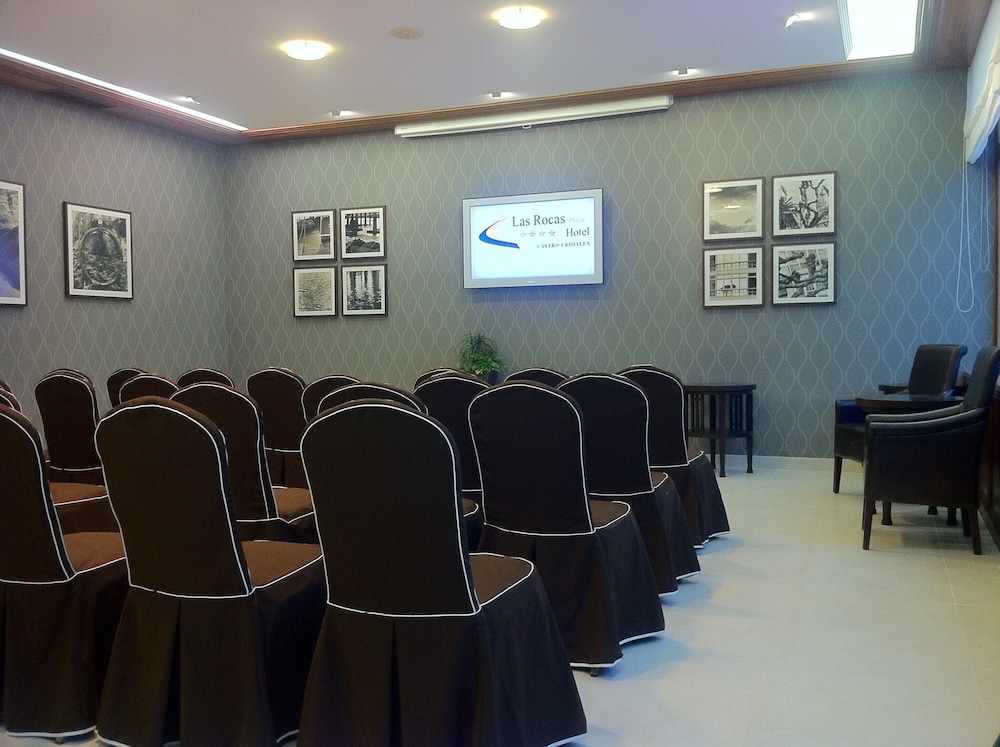 Sercotel Las Rocas Playa Hotel 26/38