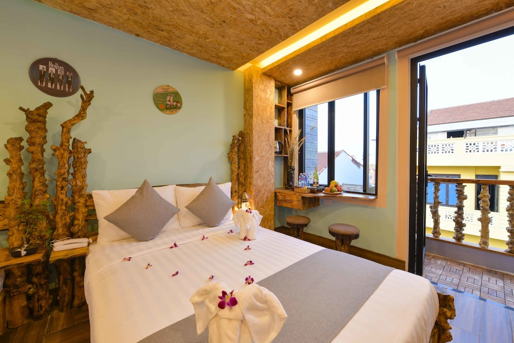 A Tran Boutique Hotel 49/67