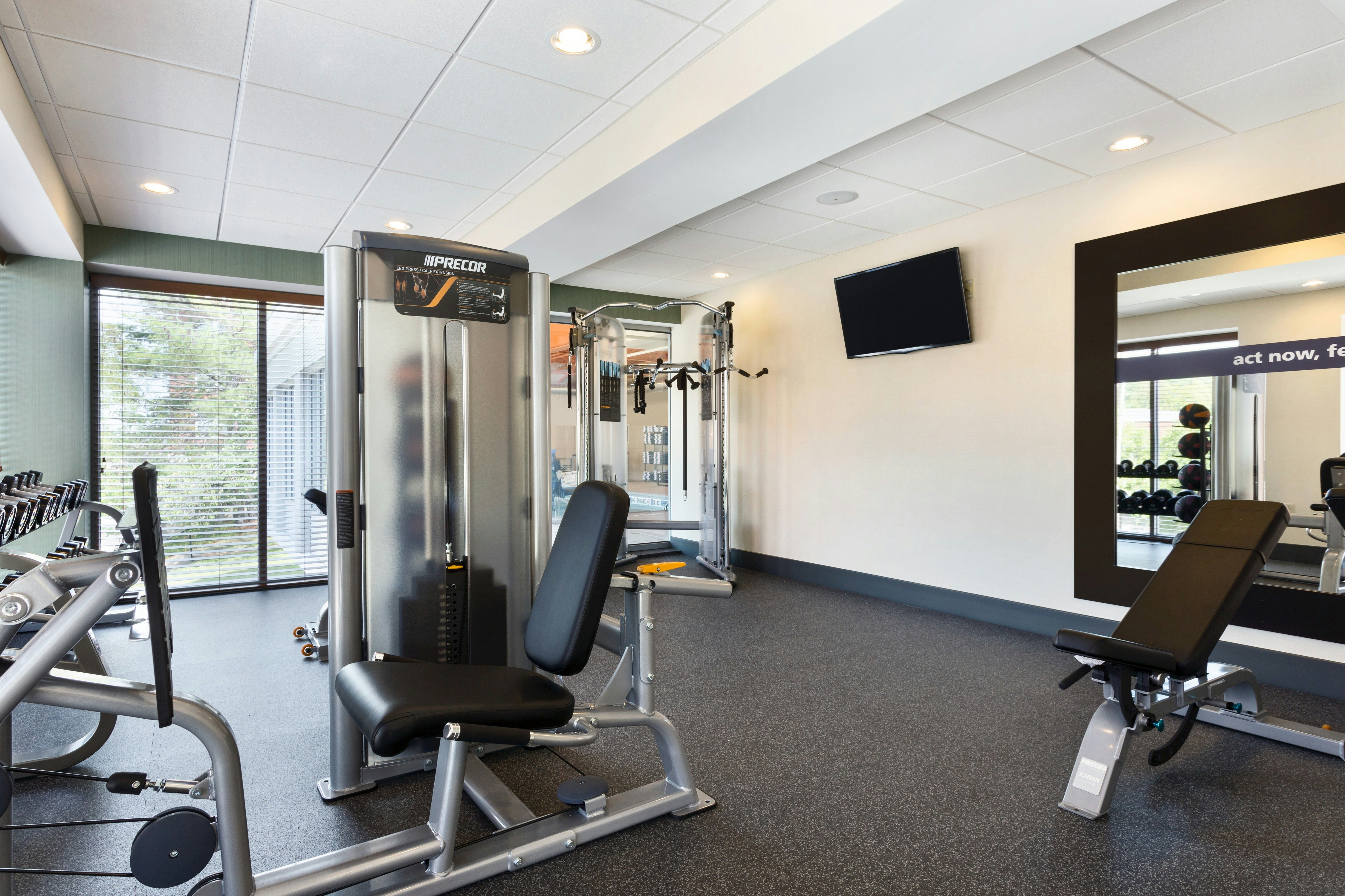 Hampton Inn & Suites Clayton/St Louis-Galleria Area 32/61
