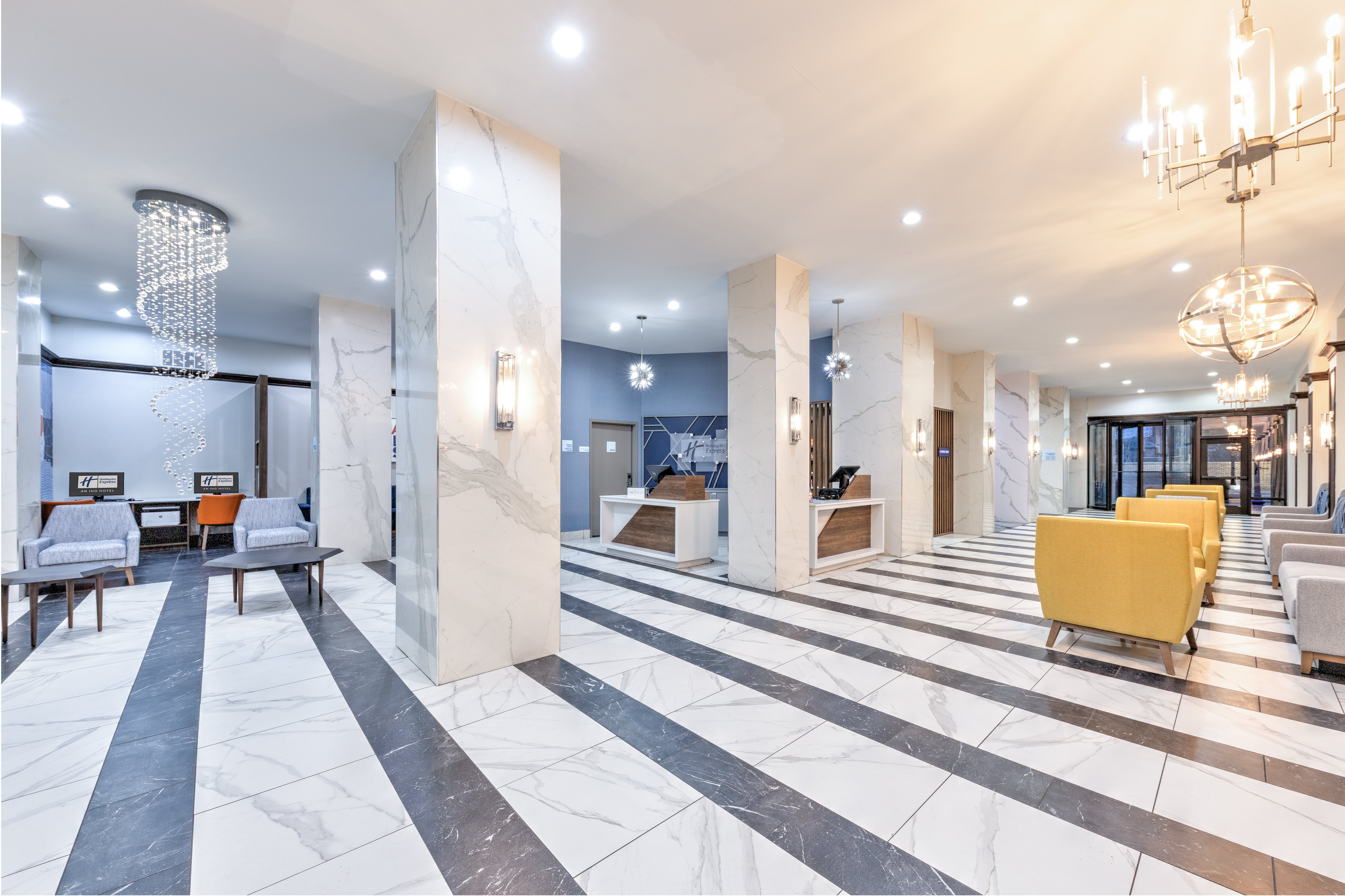 Holiday Inn Express - Dallas Downtown, an IHG Hotel 15/73