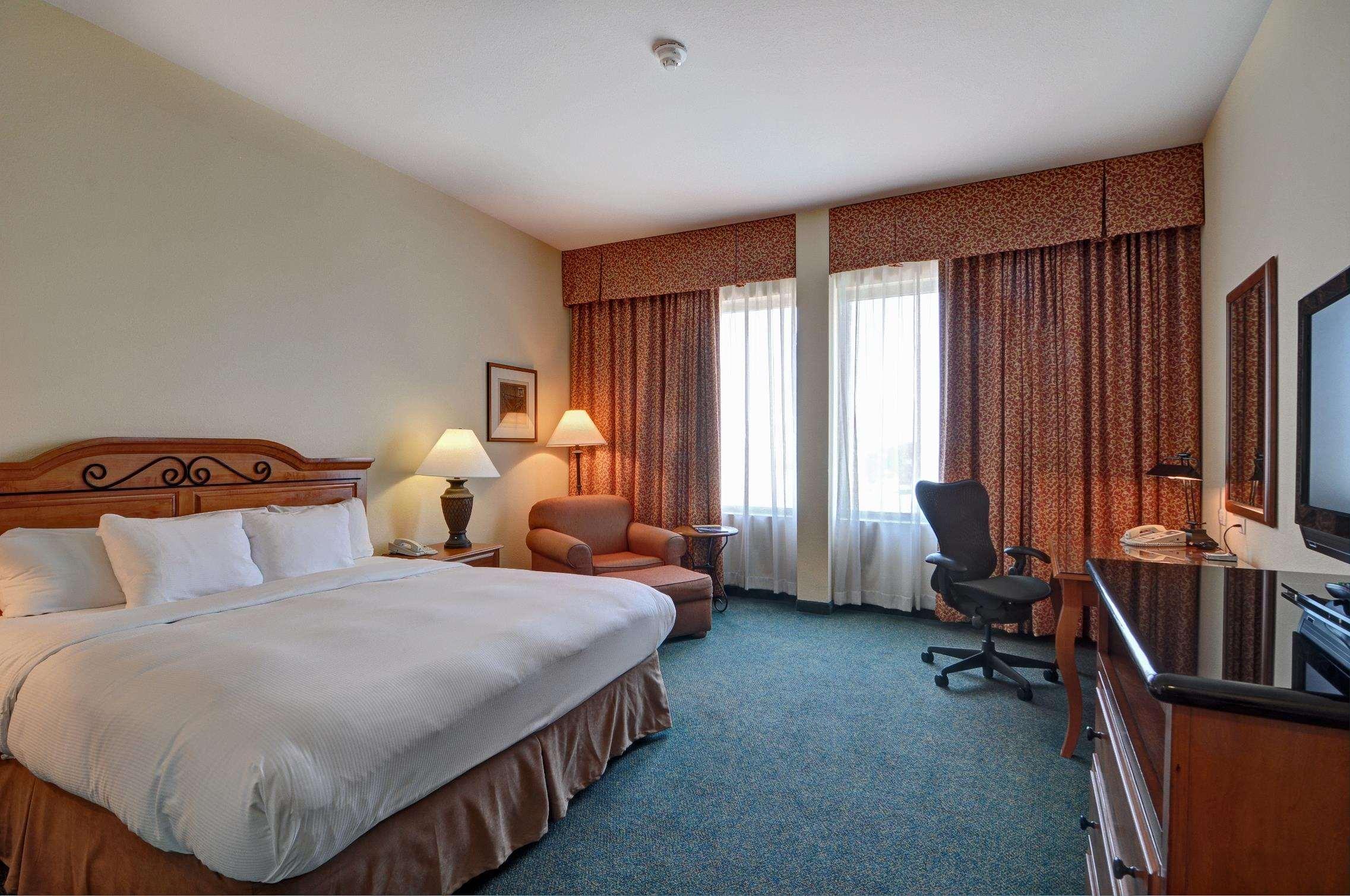 Superior, King Bed