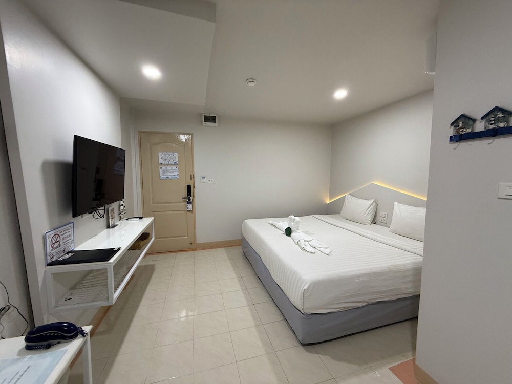 غرفة قياسية بسرير مزدوج بغرفة نوم واحدة، Bed By Boat Hotel & Apartment 4/10