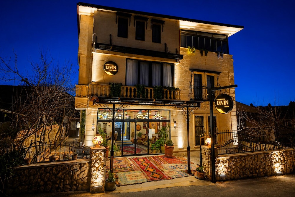 Cappadocia Divin House 3/48