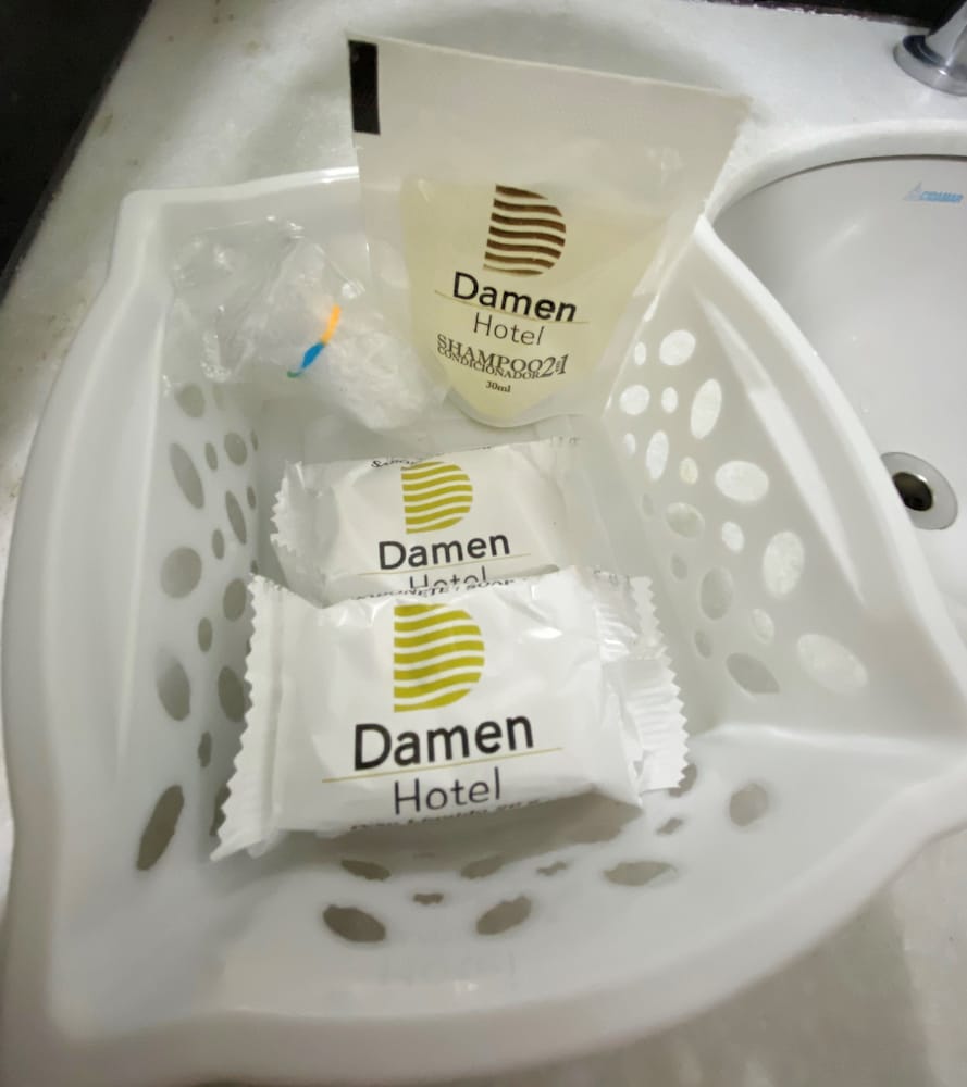 Damen酒店(Hotel Damen) 图片3