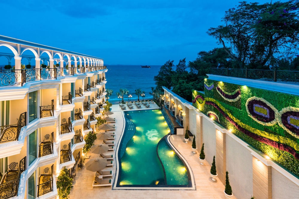 LK Emerald Beach in PATTAYA