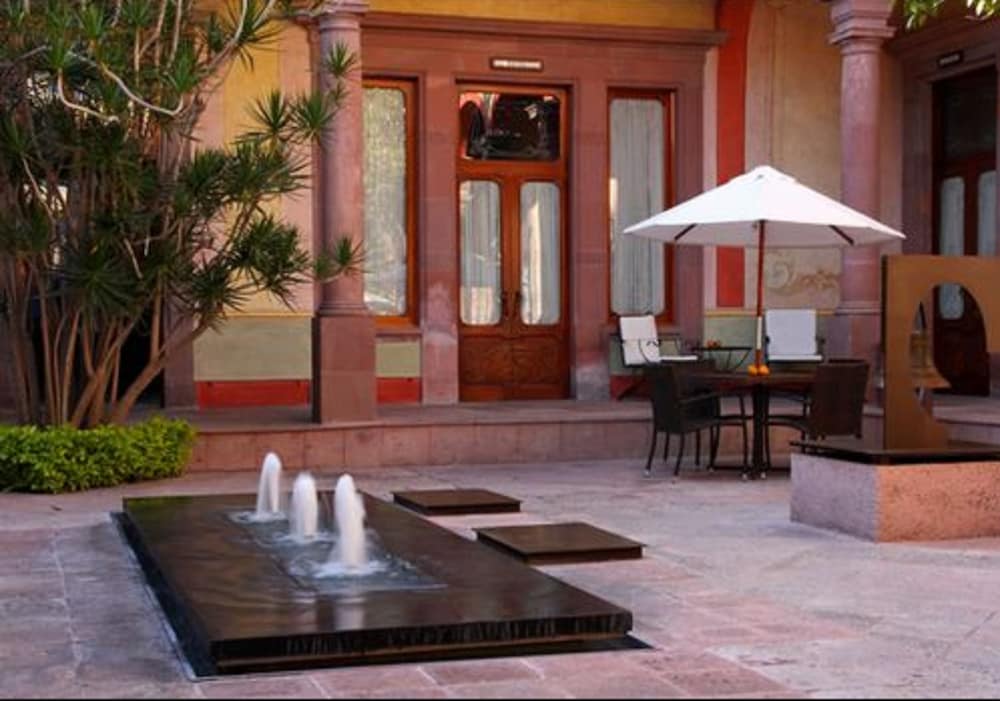Casona de la Republica Hotel Boutique 18/19