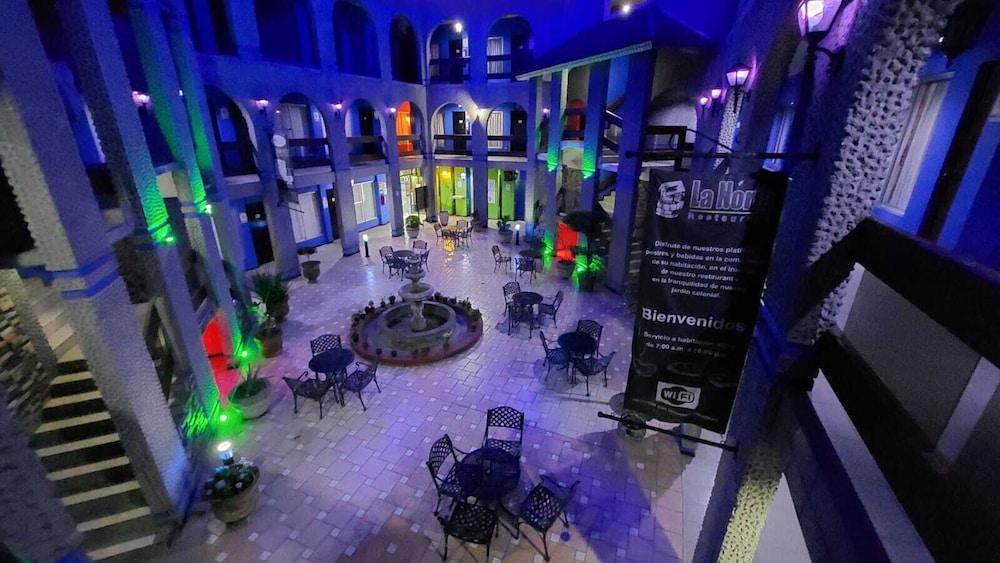 Hotel La Silla 40/50
