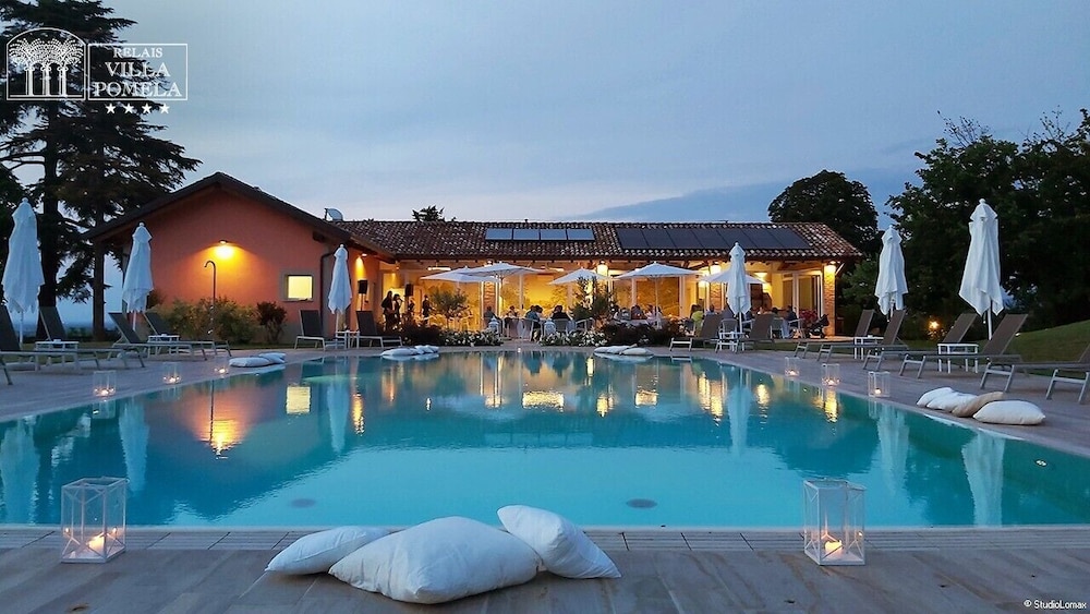 Relais Villa Pomela 4/65