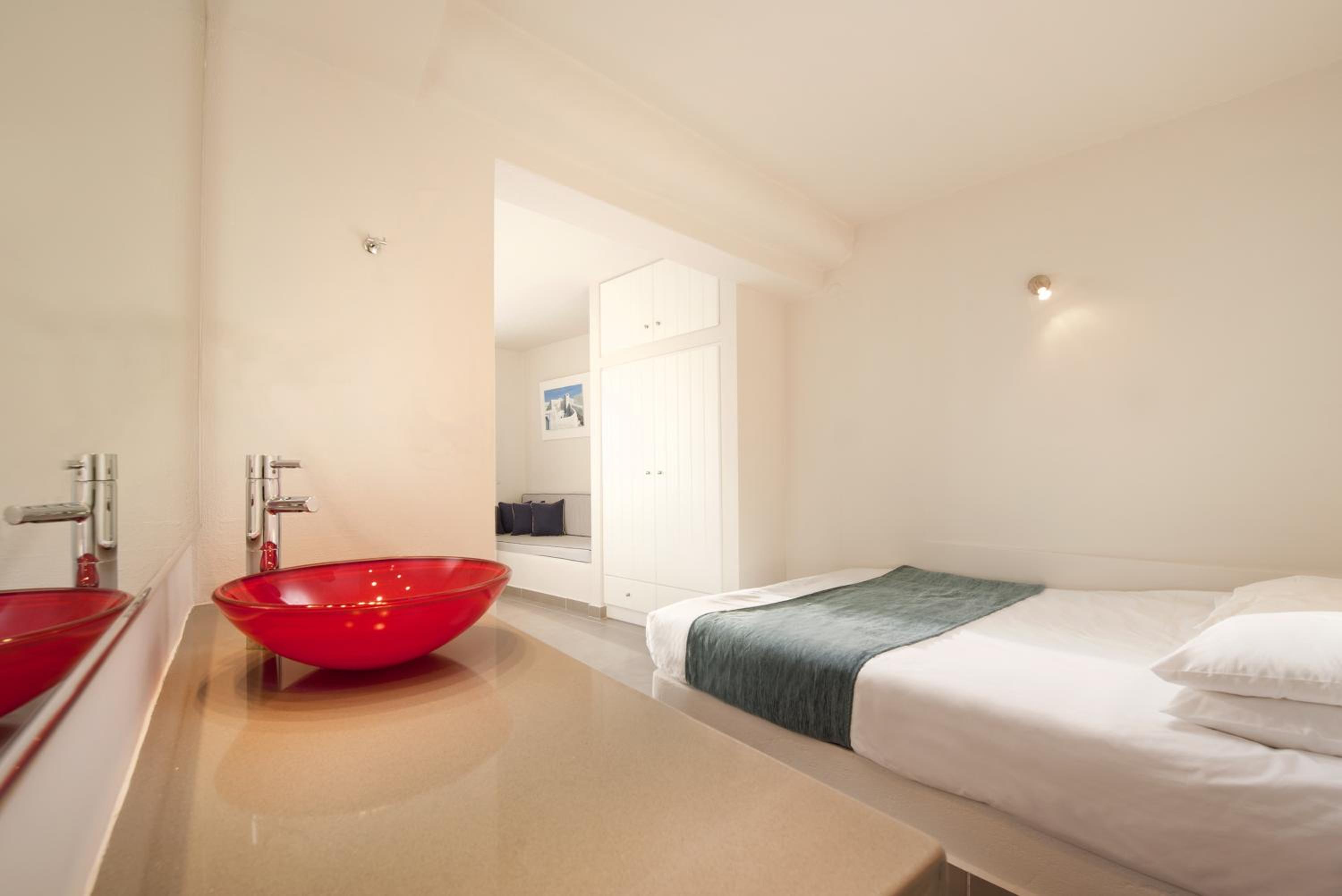 Junior Suite, Caldera View