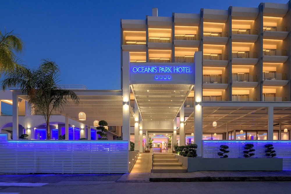 Oceanis Park Hotel 7/88
