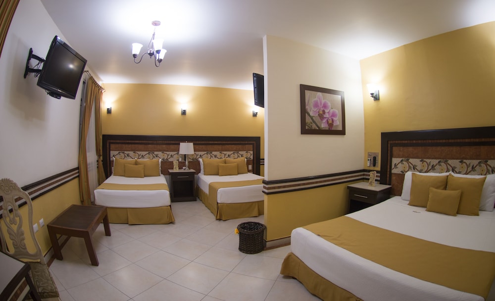 Villa Las Margaritas Sucursal Caxa Hotel 26/68