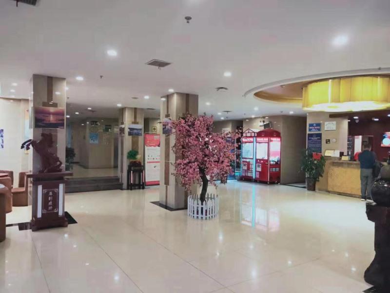 Greentree Inn Anhui Anqing Tongcheng South Shengtang Road Shengtang International Business Hotel 3/38