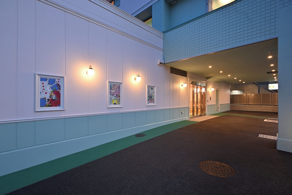 FOUR STORIES HOTEL Maihama Tokyo Bay 24/33