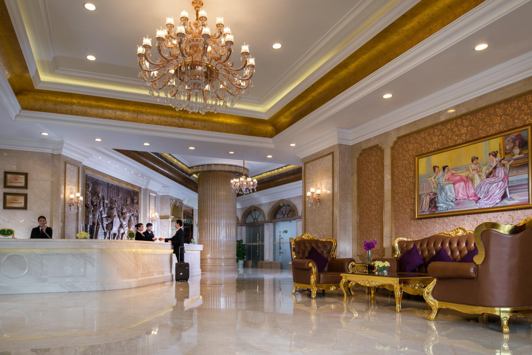 Vienna 3 Best Hotel Guangzhou South China Botanica 9/50
