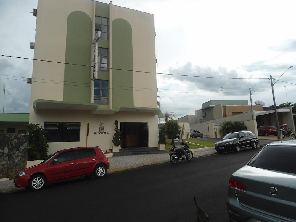 Hotel Riviera Lins 24/27