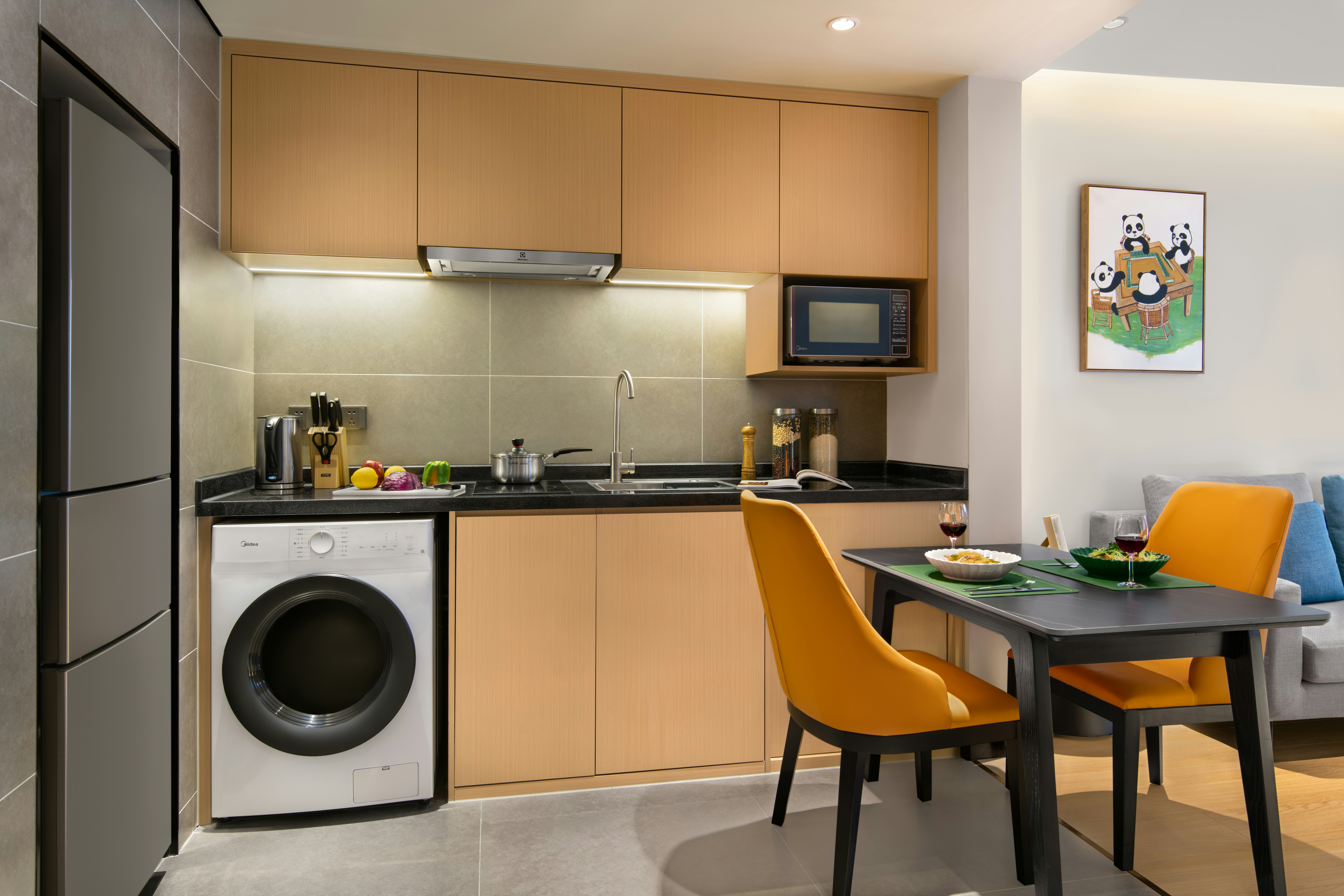 Citadines Gaoxin Chengdu 14/21
