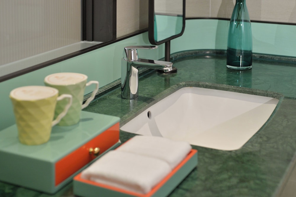 SSAW Boutique Hotel ZHIJIANG IMPRESSION 77/79