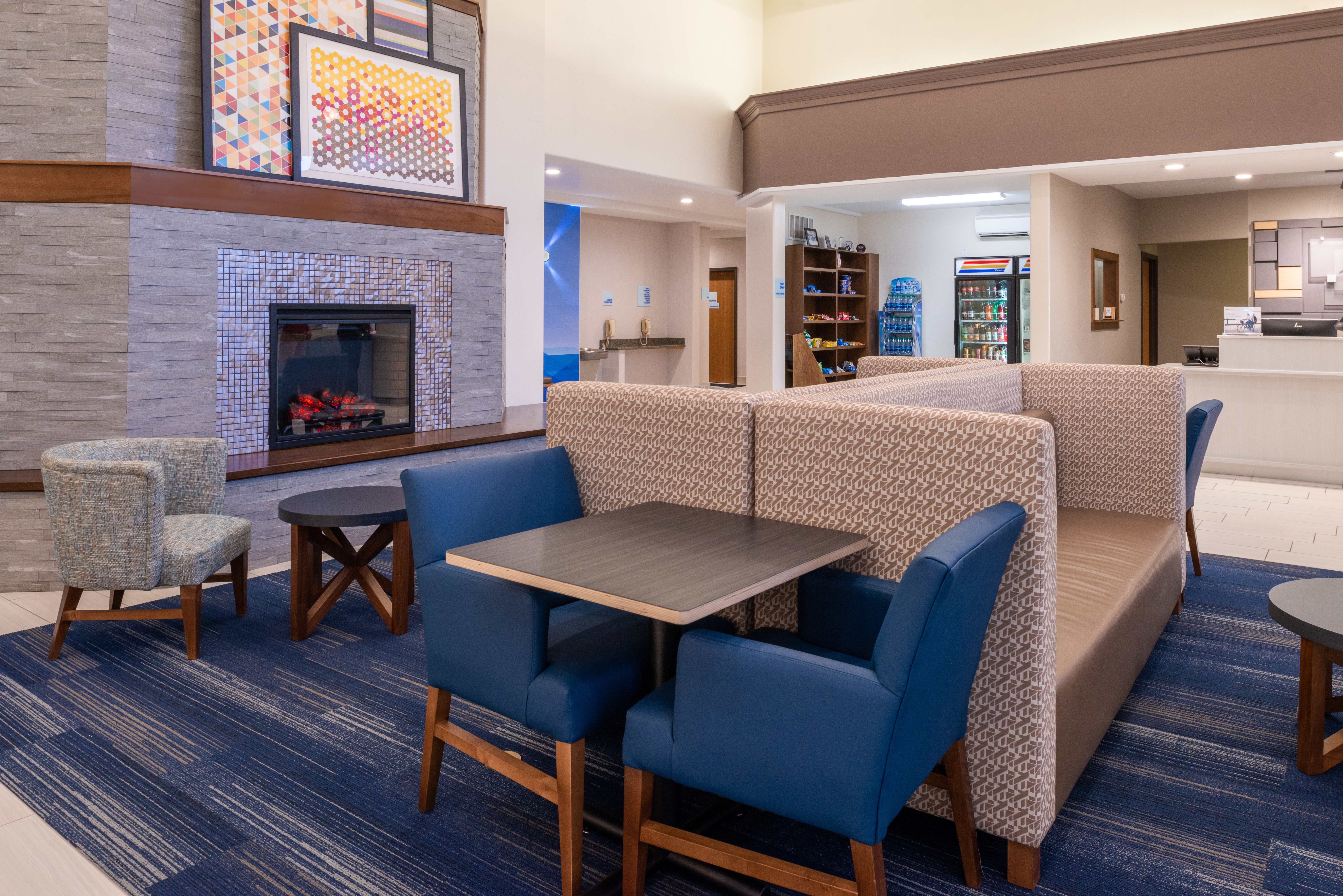 Holiday Inn Express Hotel And Suites Gunnison 60/73