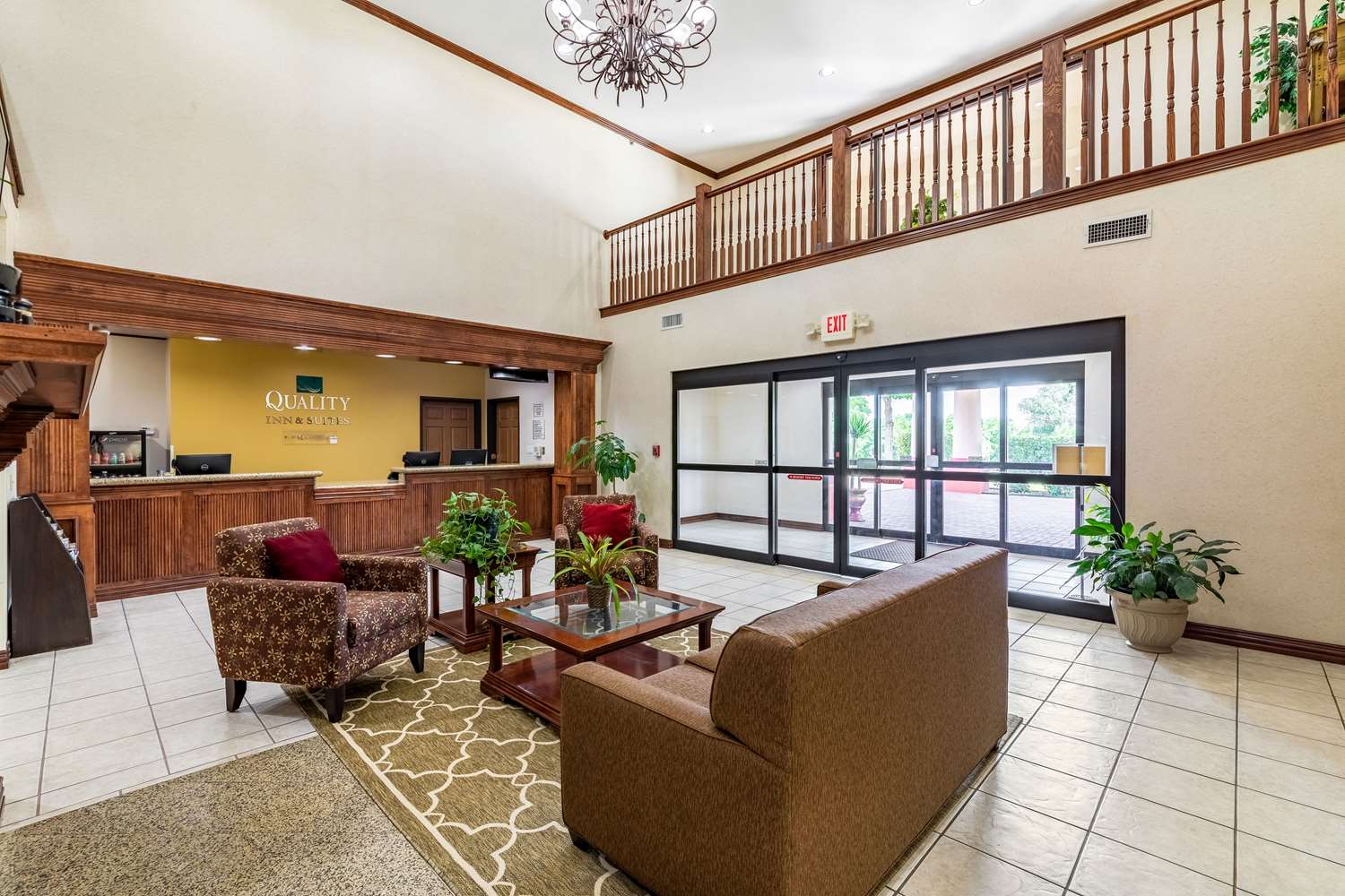 Quality Inn & Suites Lampasas 35/51