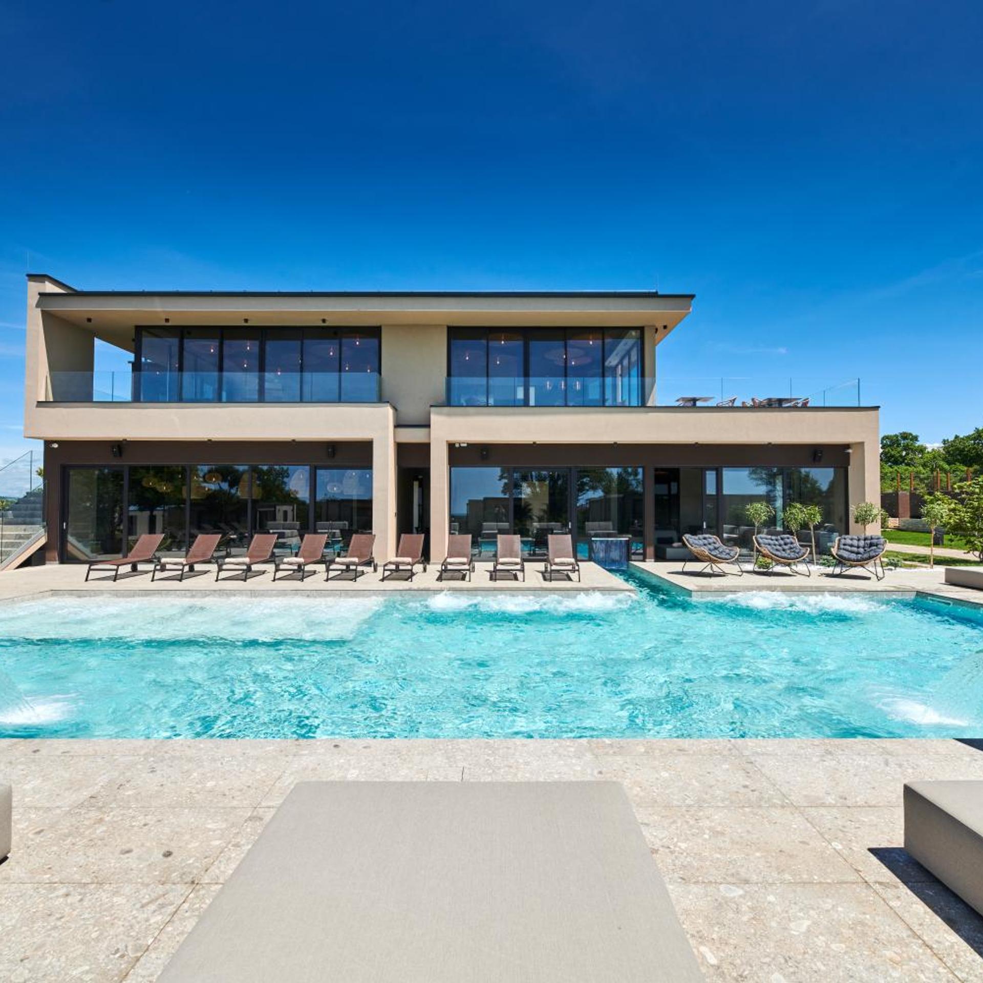 San Servolo Wellness Homes 3/50