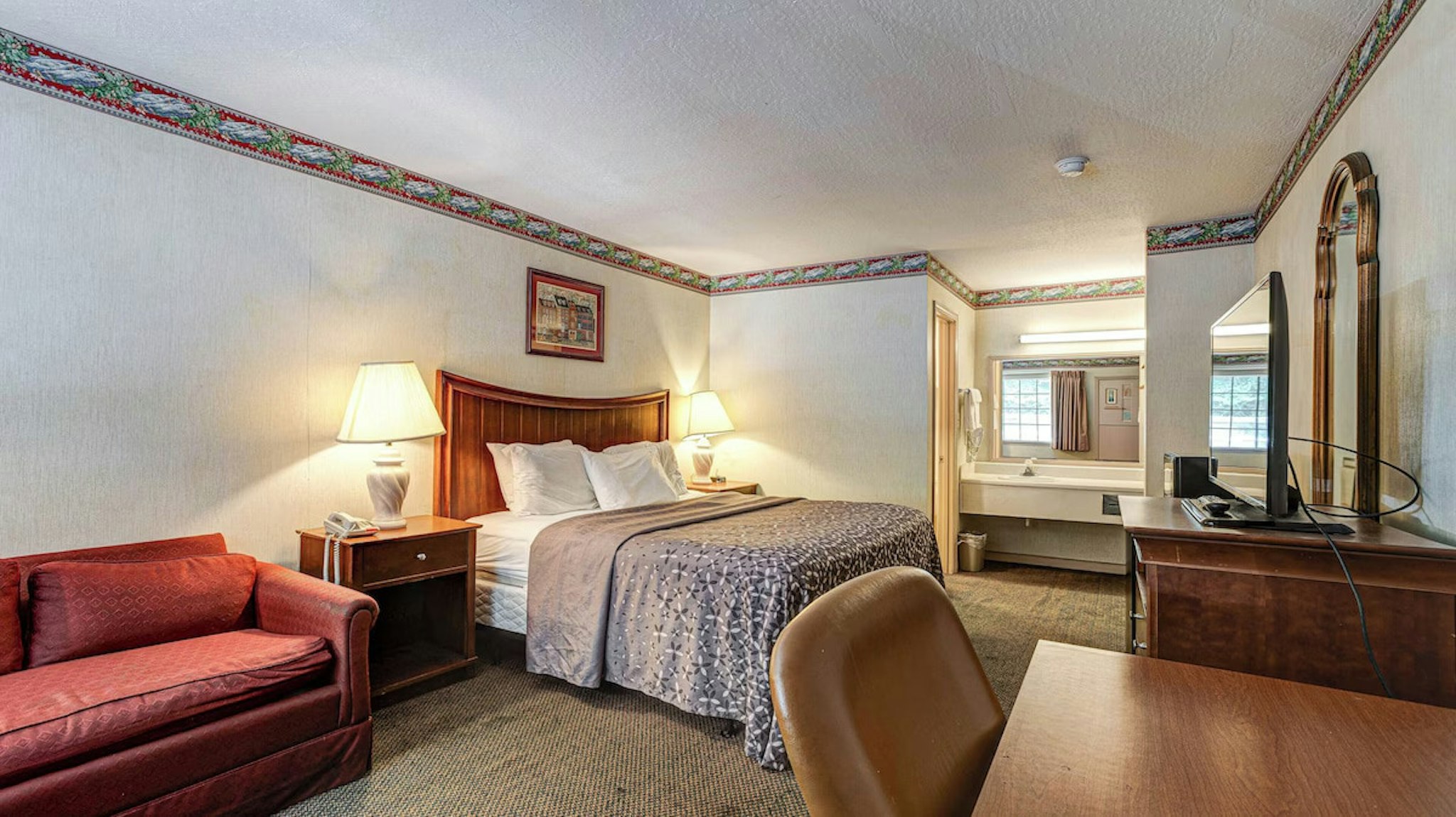 Northgate Inn by Townhouse Hattiesburg I-59 11/26