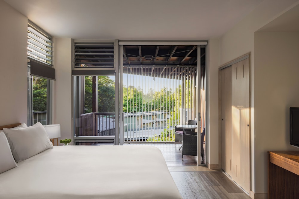 4 Bedrooms, Tree Top, Villa, 2 Double Beds