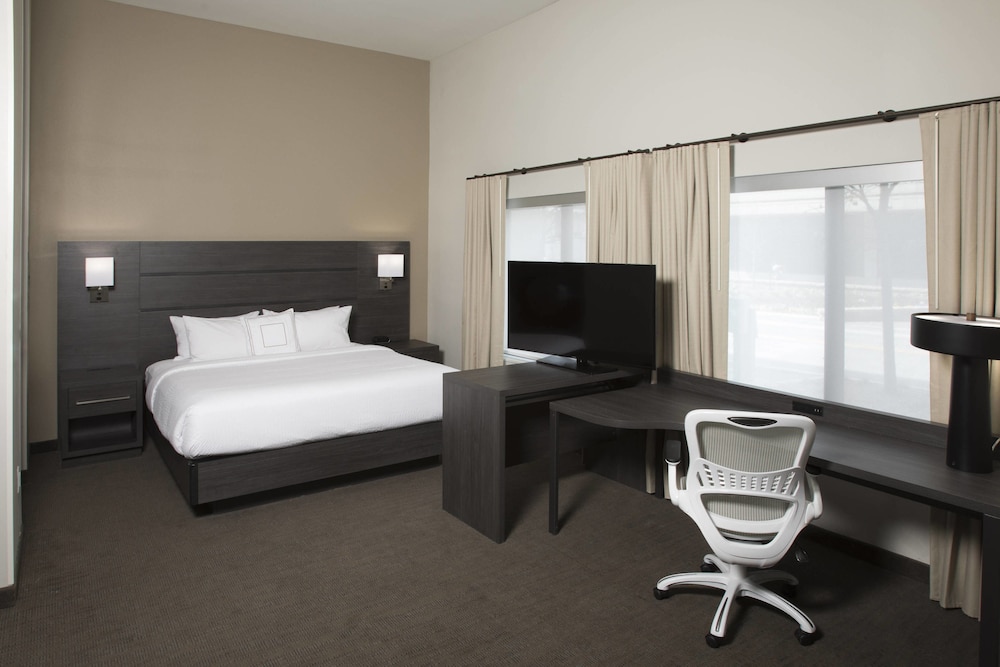 Residence Inn By Marriott Tulsa Downtown 12/48