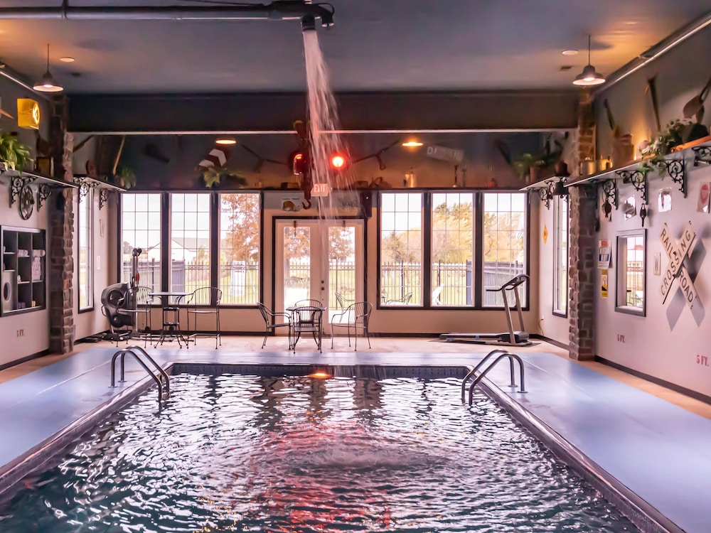 swimming pool spa