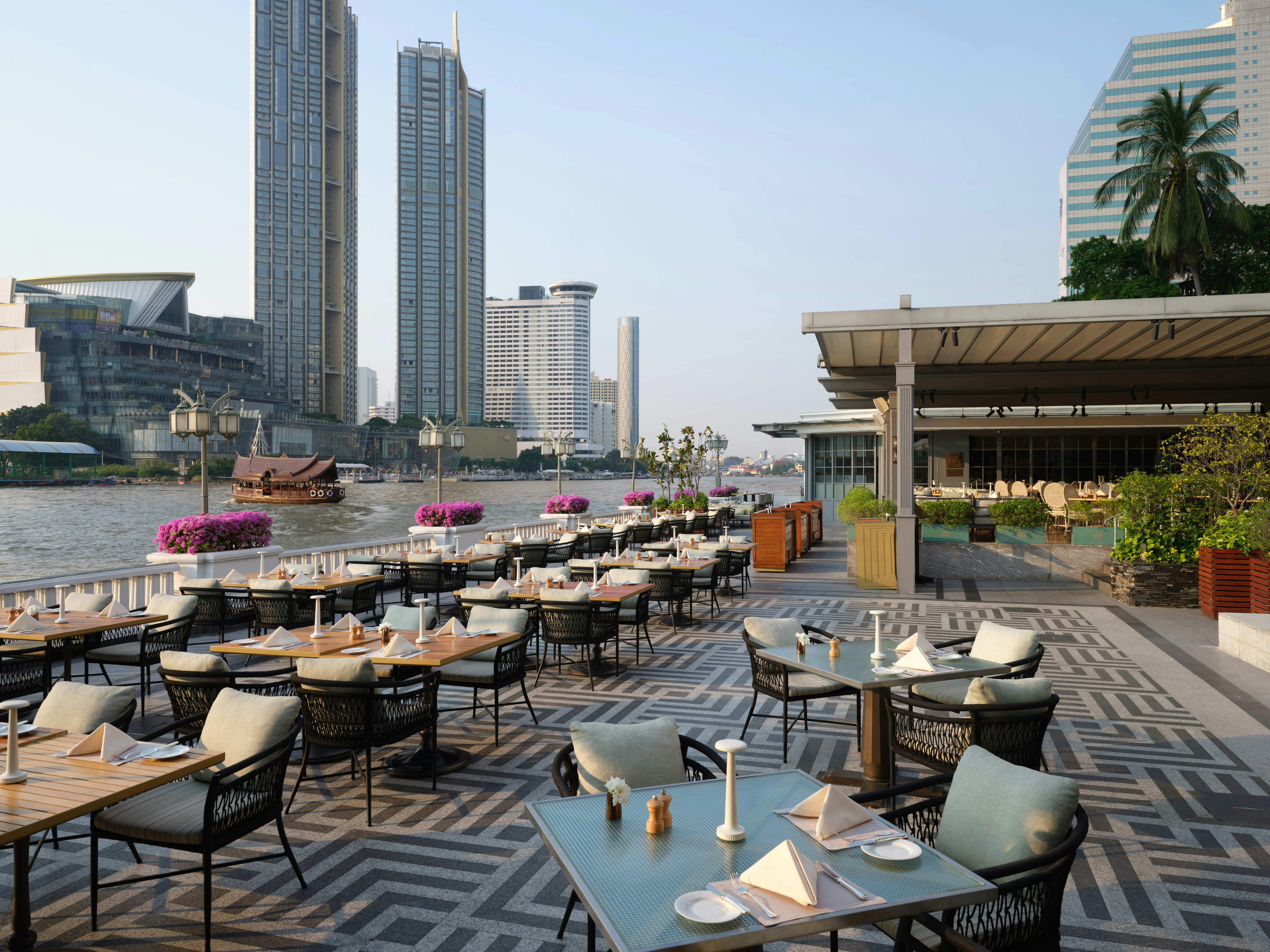 Mandarin Oriental Bangkok 66/86