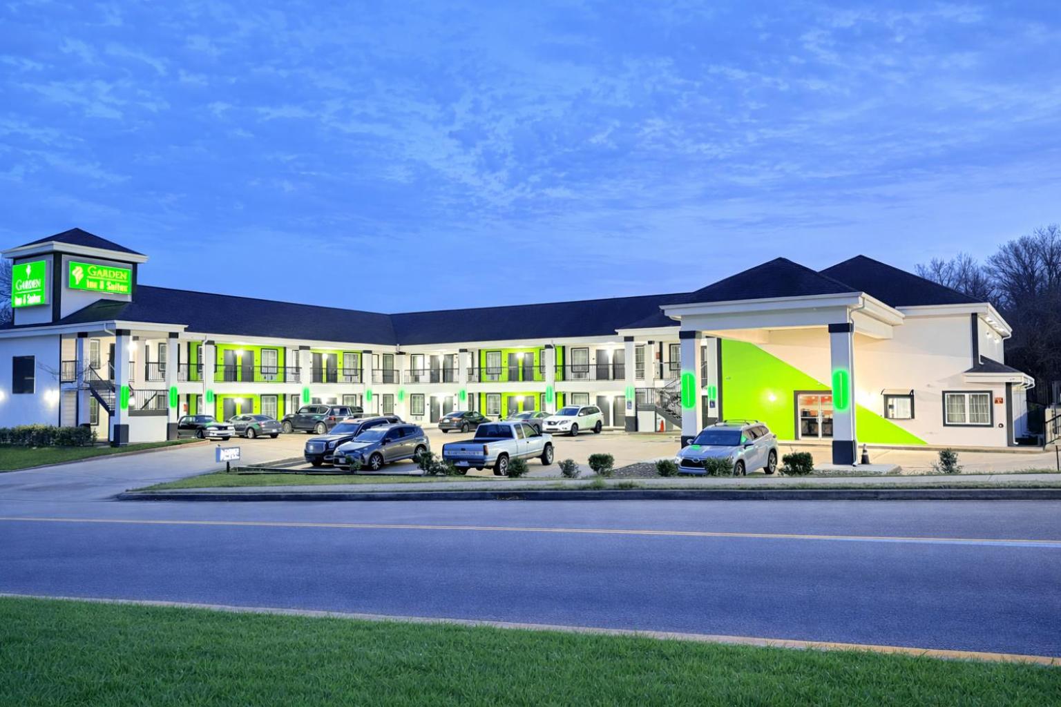 Garden Inn & Suites Little Rock 14/15