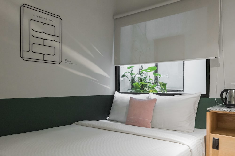 Bunk & Bilik Hotel Jalan Ipoh 24/50