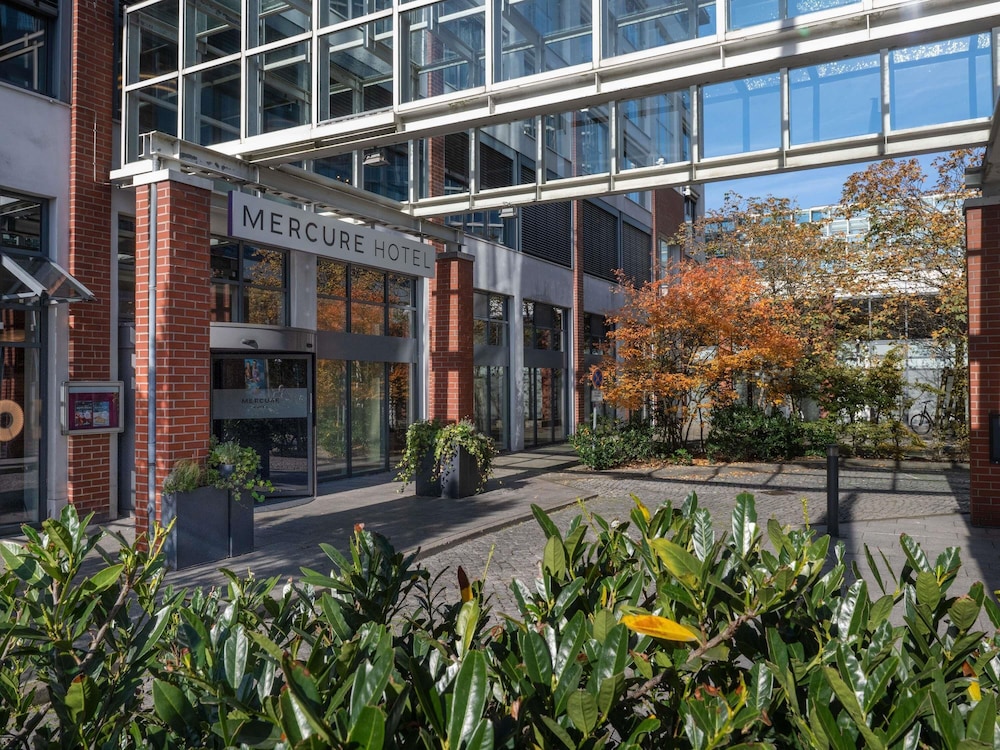 Mercure Hotel Berlin Tempelhof in BERLIN