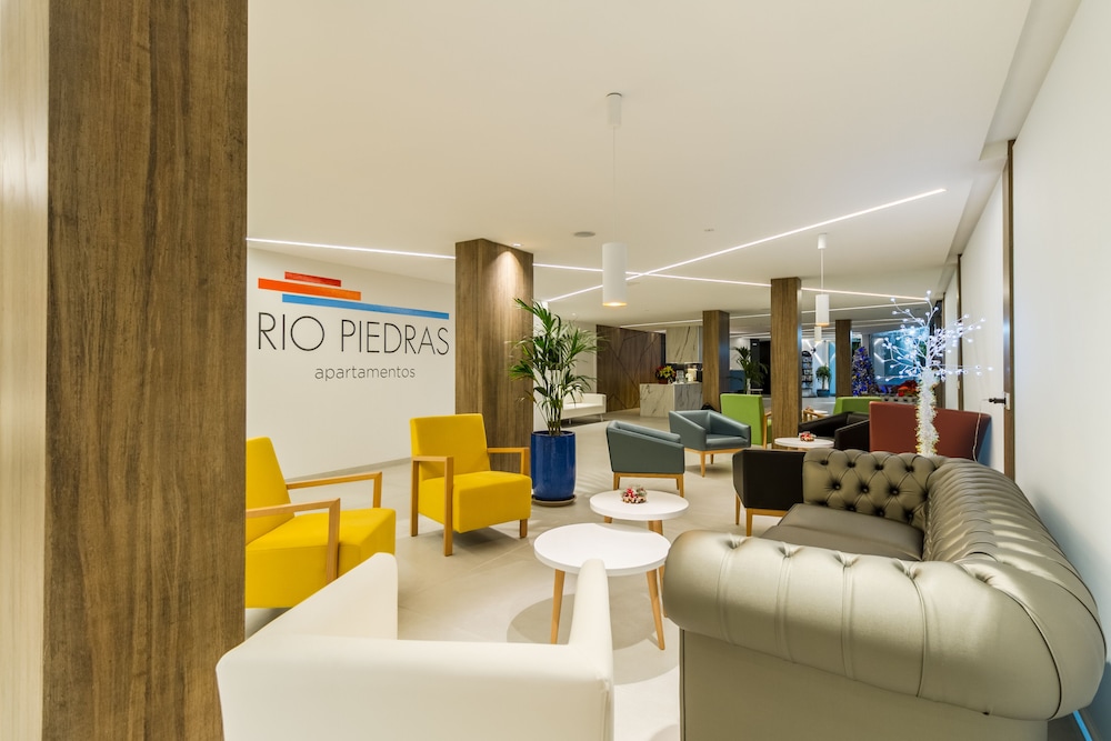 Rio Piedras Apartamentos 40/60